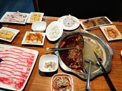 -傣妹火锅(南京东路一店)