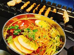 -很久以前羊肉串(打浦路店)
