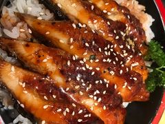 双层鳗鱼饭-沼津港渔市(宏伊国际广场店)