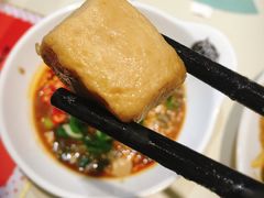 鱼豆腐-南城十里潮汕鲜牛火锅·鲜虾生滚粥(融汇老商埠店)