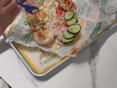 -SUBWAY赛百味(燕莎奥莱店)
