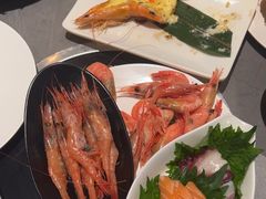 -一方渔歌蒸汽海鲜自助(文化路万达广场店)