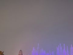 -大雁塔北广场音乐喷泉