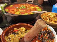 -湘肠香火锅店(团结湖店)