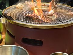 -西塔老太太泥炉烤肉(万柳华联店)