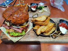 -魏斯理汉堡(西安沣东吾悦店)