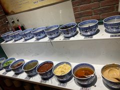 自助调料区-小重庆老火锅(海棠路店)