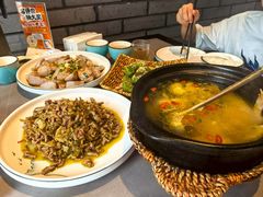 -食光慢宴·安吉土菜馆