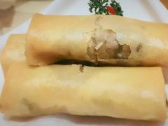 炸春卷-中恒华茶楼(牌坊店)
