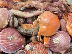 -船梆煮•蒸汽海鲜·炉火烤肉(五四广场店)