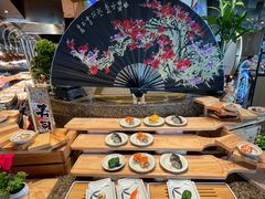 -星伦多自助料理·涮烤一体(杭州来福士店)