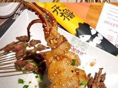 -木屋烧烤(万德庄店)