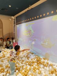 -奈尔宝家庭中心·亲子早教·派对餐厅(北京东坝万达店)