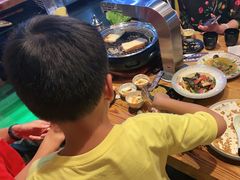 香甜面包片-四斤烤肉(东戴河孟家店)