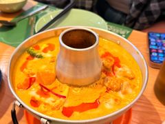 -mango tree芒果树泰国餐厅(青岛万象城店)