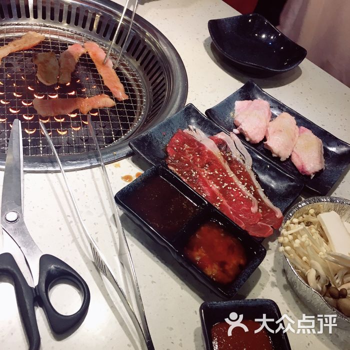 cha cha 日式烤肉(中石化大廈店)-圖片-廣州美食-大眾點評網