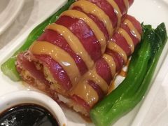 海鲜红米肠-麒茗餐厅·粤菜·宴会厅·海鲜(锦绣路店)