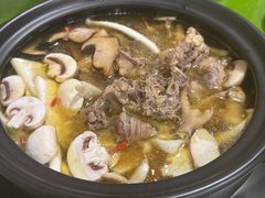 -百菇园野生菌煲(平武店)