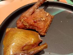 -羽鸽集·乳鸽专门店·地道顺德菜(岭南站店)