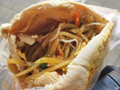 三丝锅魁-刘小武·锅魁(总店)