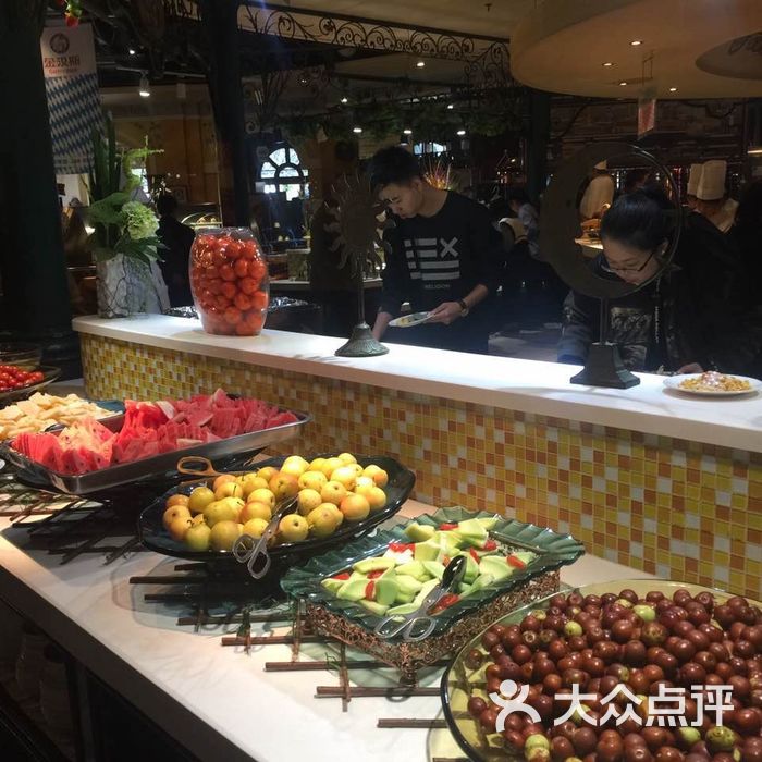 金汉斯图片-北京自助餐-大众点评网