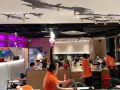 大堂-煲宫猪肚鸡(晶品店)