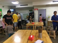 大堂-人和水上飘(第一家店)