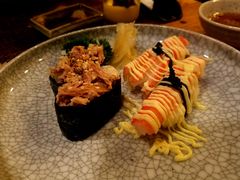 寿司-桥岚·巷子鲜河豚鱼(专门店)