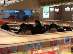 -争鲜回转寿司(浦东三钢里PLUS店)