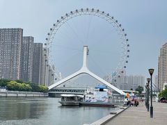 -天津之眼摩天轮