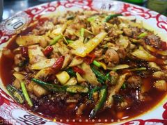 -江湖黑大兔(杨家坪店)