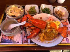-饭町二郎日式综合茶餐(中安广场店)