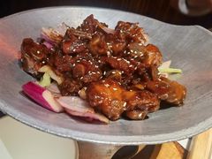 -绿茶餐厅(蓝色港湾店)