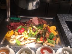 -太原富力万达文华酒店·美食汇西餐厅