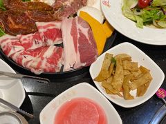 -木槿花韩式炭烤·熟成肉工坊(孙文东路店)