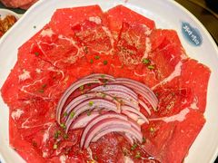 -韩时烤肉(枫蓝店)