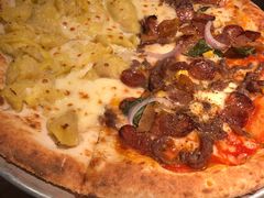 榴莲披萨-1861意大利餐厅(文化广场店)