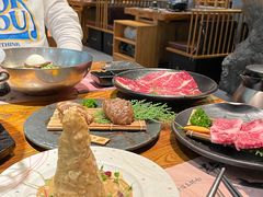 -黑牛の店·和牛烧肉(大悦城店)