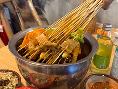 -拐枣巷小串串(财大店)