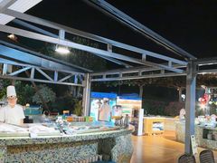 -渔家火锅·海鲜自助餐·演艺(亚龙湾天域酒店)