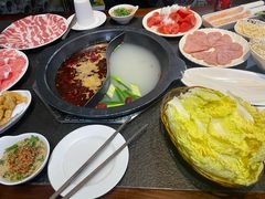 -陈府大宅门成都火锅·手切鲜肉(太原街店)