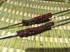 风干牛肉-金谷园饺子·烧烤·家宴(人大总店)
