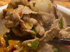 -额尔敦传统涮(公园西路店)