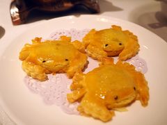 蟹酥-粤麓轩餐厅(中信泰富广场店)