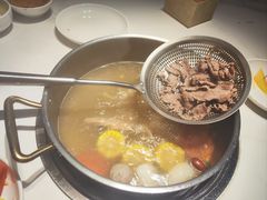 -犇鼎牛潮汕牛肉火锅(新辰里学清路店)