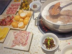 -土风豆米火锅(鸿通城店)
