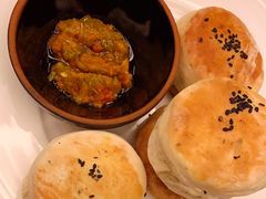 餐前面包-Tajine Moroccan塔金摩洛哥中东餐厅