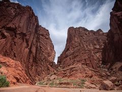 -天山神秘大峡谷