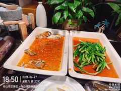 -绿城玫瑰园酒店-遇见19楼餐厅(舟山绿城玫瑰园酒店店)