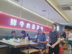 -古乐牛香•鲜牛肉牛杂火锅(系马桩总店)